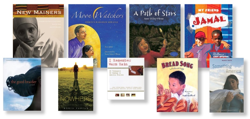 IYNP Featured Books
